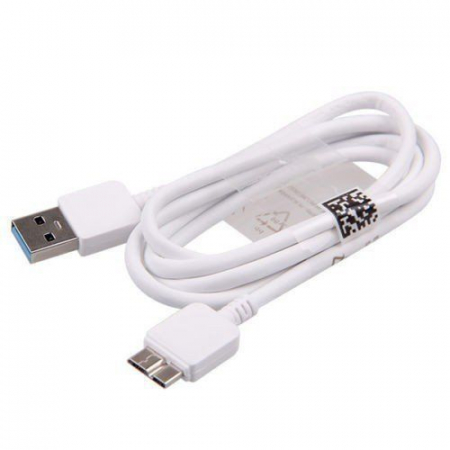 Кабель USB - Galaxy Note USB 3.0 в пакете (белый)