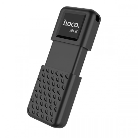 USB флеш-накопитель 32Gb HOCO UD6 (черный)