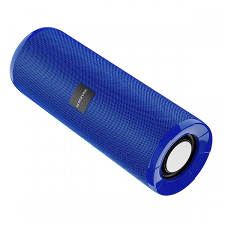 Bluetooth колонка Borofone BR1 (синяя)