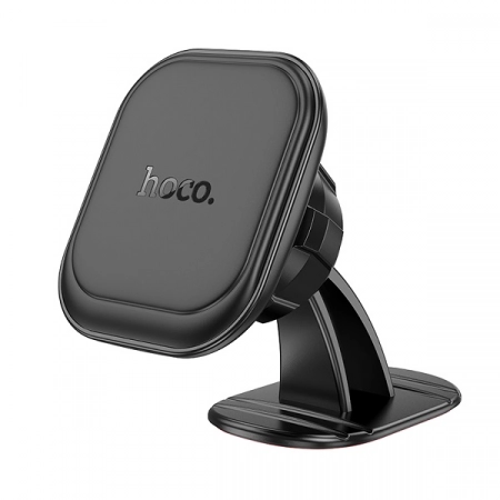 Держатель для смартфона HOCO H30 магнитный (черный)