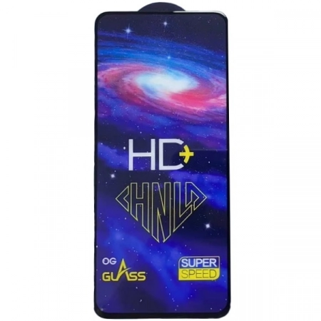 Защитное стекло HD+ для POCO M3 Pro 4G тех-упаковка