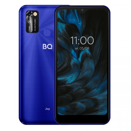 Смартфон BQ 6353L Joy 6.26'' 2/32Gb Blue