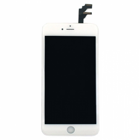 Дисплей для Apple iPhone 6S (класс ААА, фабрика LongTeng), белый