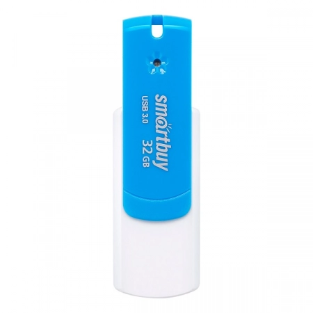 USB 3.0 флеш-накопитель 32Gb Smartbuy Diamond (синий)