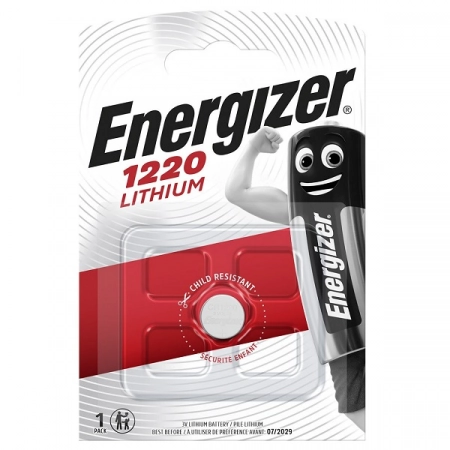 Батарейка CR1220-1BL Energizer (1/10)