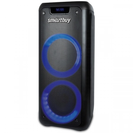 Bluetooth колонка Smartbuy Mega Boom SBS-550 40W (черная)