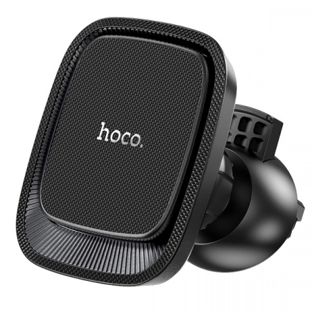 Держатель для смартфона HOCO CA115 магнитный (черный)