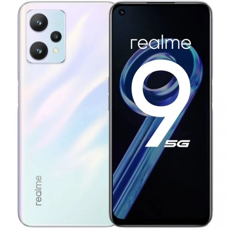 Смартфон Realme 9 5G 6.6'' 4/128Gb White