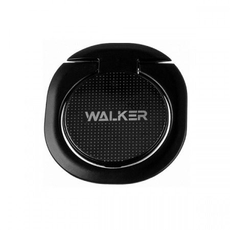 Держатель-кольцо Walker WR-001 (черный)