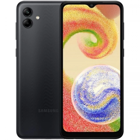 Смартфон Samsung Galaxy A04/SM-A045F 6.5'' 4/64Gb Black