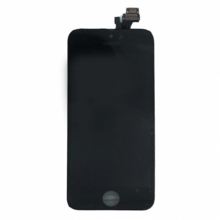 Дисплей для Apple iPhone 5 (класс ААА, фабрика LongTeng), черный