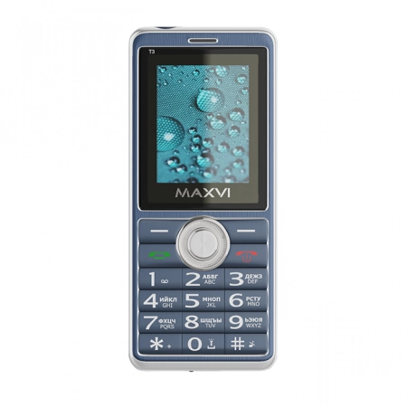 Мобильный телефон Maxvi T3 Marengo