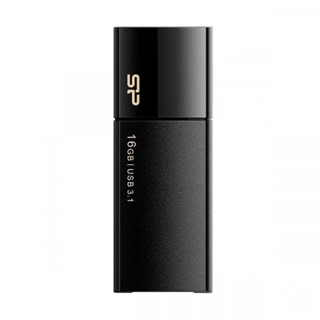 USB 3.0 флеш-накопитель 16Gb Silicon Power Blaze B05 (черный)