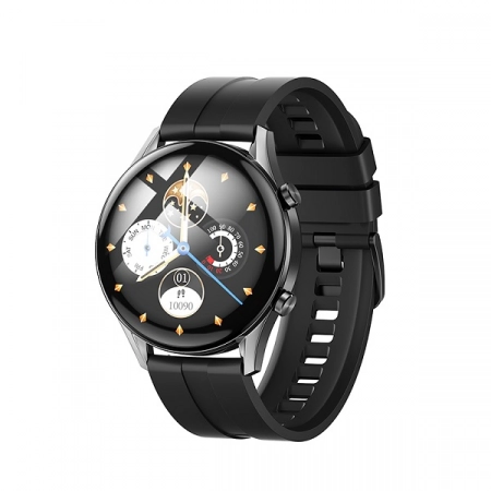 Смарт-часы HOCO Y7 (черные)