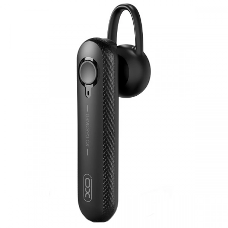 Bluetooth гарнитура XO BE11 (черная)