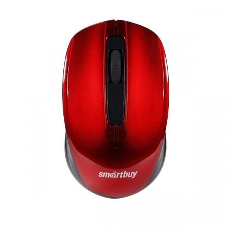 Беспроводная мышь Smartbuy ONE SBM-332AG-R (красная)