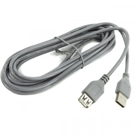 Удлинитель USB Smartbuy USB2.0 <Am-->Af> 3,0 м (K-840-125)/30/