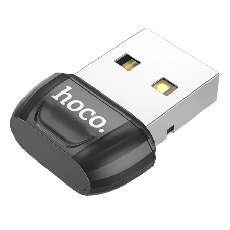 Bluetooth USB адаптер HOCO UA18 (черный)
