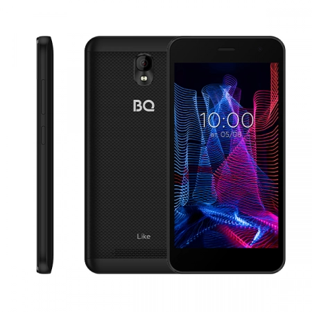 Смартфон BQ 5047L Like 5.0'' 1/8Gb (Black)