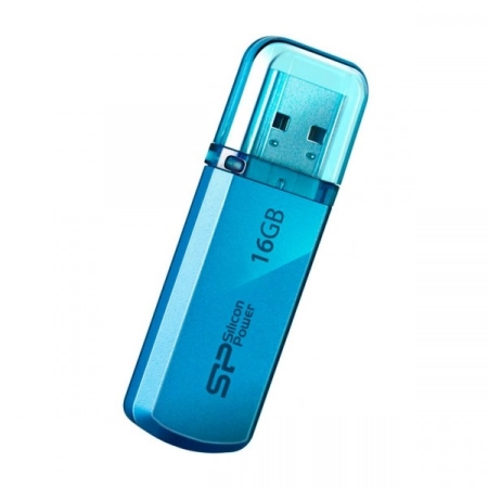USB флеш-накопитель 16Gb Silicon Power Helios 101 (синий)