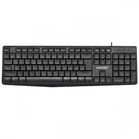 Клавиатура Smartbuy ONE 220 SBK-220U-K (черная)