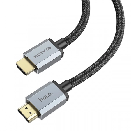 Кабель HDMI - HDMI v2.1 HOCO US03 8K Ultra HD 1.0м