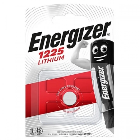 Батарейка CR1225-1BL Energizer (1/10)