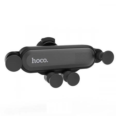 Автомобильный держатель для смартфона HOCO CA51 (черный)