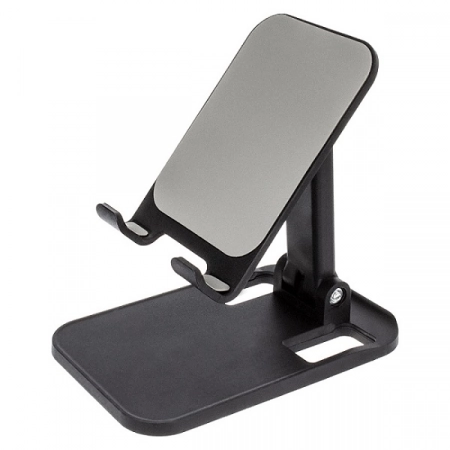 Подставка для смартфона/планшета Amfox S808 (черная)