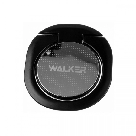 Держатель-кольцо Walker WR-001 (серебристый)