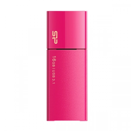 USB 3.0 флеш-накопитель 16Gb Silicon Power Blaze B05 (розовый)