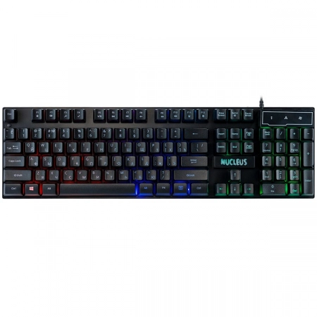 Игровая клавиатура Smartbuy RUSH Nucleus SBK-320G-K (черная)