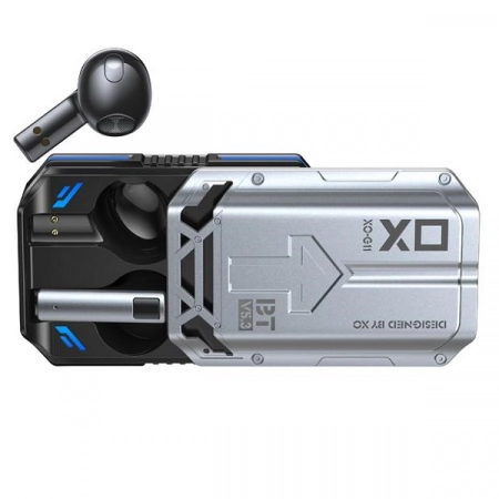 Беспроводные игровые наушники XO G11 (серые)