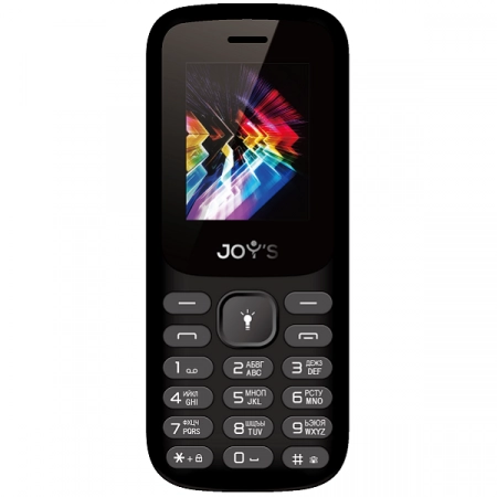 Мобильный телефон Joys S21 Black