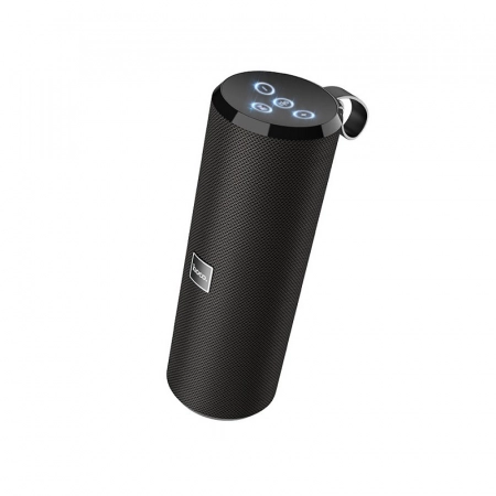 Bluetooth колонка HOCO BS33 Voice (черная)