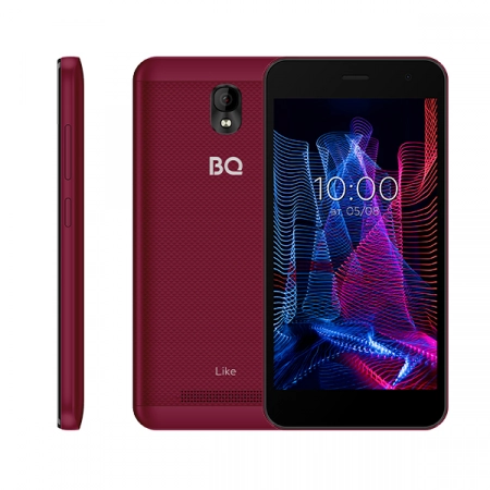 Смартфон BQ 5047L Like 5.0'' 1/8Gb Red