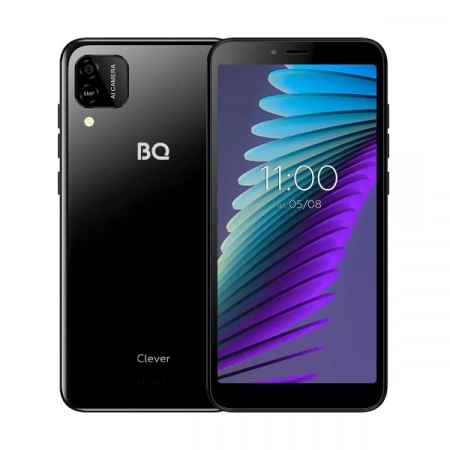 Смартфон BQ 5765L Clever 5.7'' 3/16Gb Black