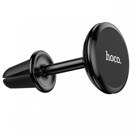 Держатель для смартфона HOCO CA69 магнитный (черный)