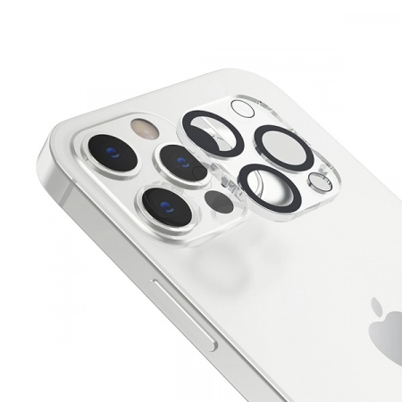 Защитное стекло камеры HOCO G13 3D для Apple iPhone 12 Pro