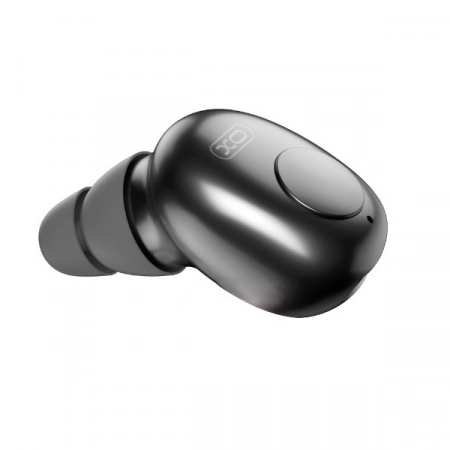 Bluetooth гарнитура XO BE14 mini (черная)