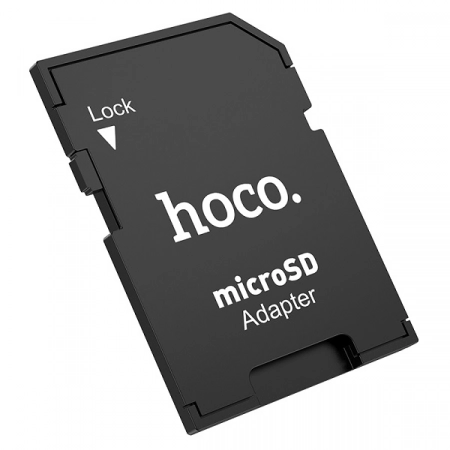Адаптер microSD - SD HOCO HB22