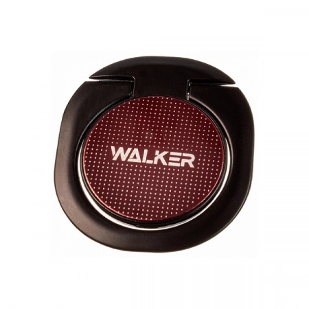 Держатель-кольцо Walker WR-001 (красный)