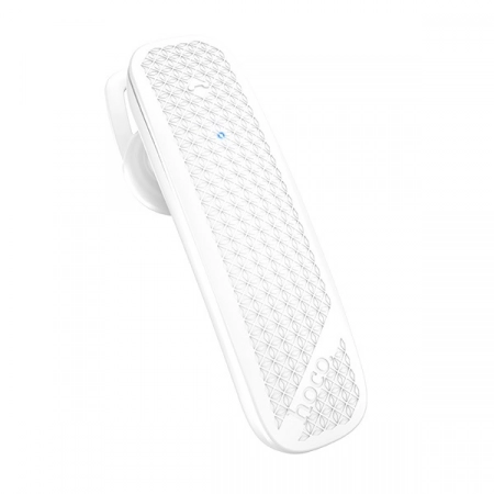 Bluetooth гарнитура HOCO E32 Dazzling (White)