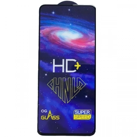 Защитное стекло HD+ для Honor 9A тех-упаковка