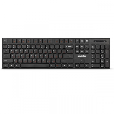 Беспроводная клавиатура Smartbuy ONE SBK-238AG-K (черная)