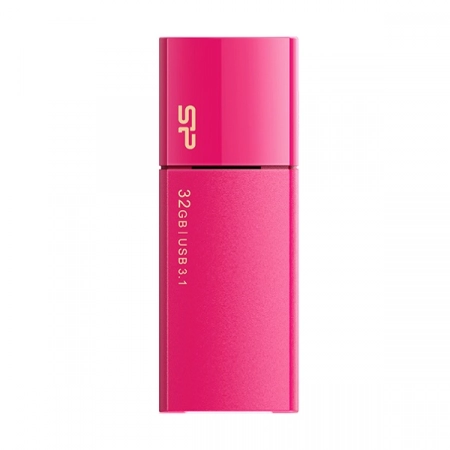 USB 3.0 флеш-накопитель 32Gb Silicon Power Blaze B05 (розовый)