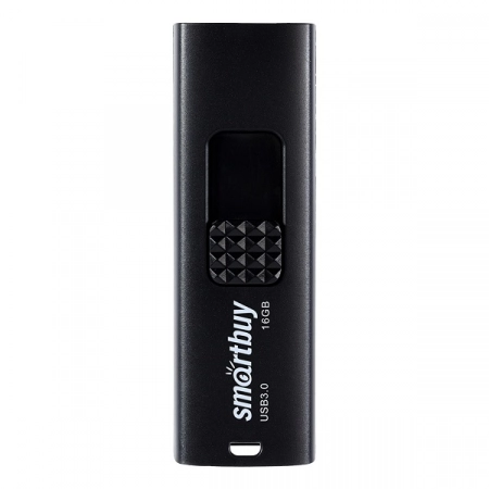 USB 3.0/3.1 флеш-накопитель 16Gb Smartbuy Fashion (черный)