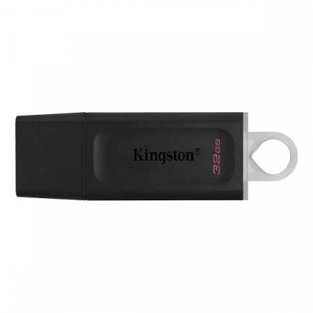 USB 3.2 флеш-накопитель 32Gb Kingston DT Exodia (черный)