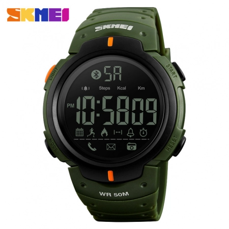 Smart часы Skmei 1301 (Green)