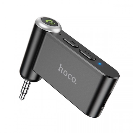 Bluetooth аудиоресивер HOCO E58 (черный)